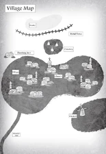Bản đồ ngôi làng