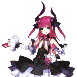 Elizabeth Bathory Type Moon Wiki Fandom