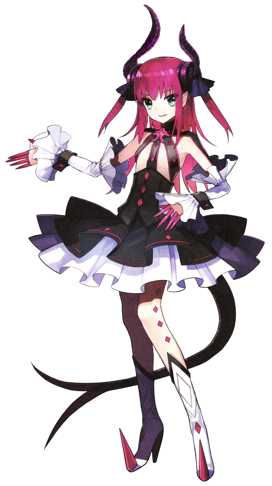 Elizabeth Bathory Type Moon Wiki Fandom