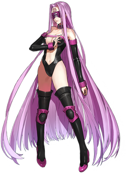 Medusa Rider Type Moon Wiki Fandom