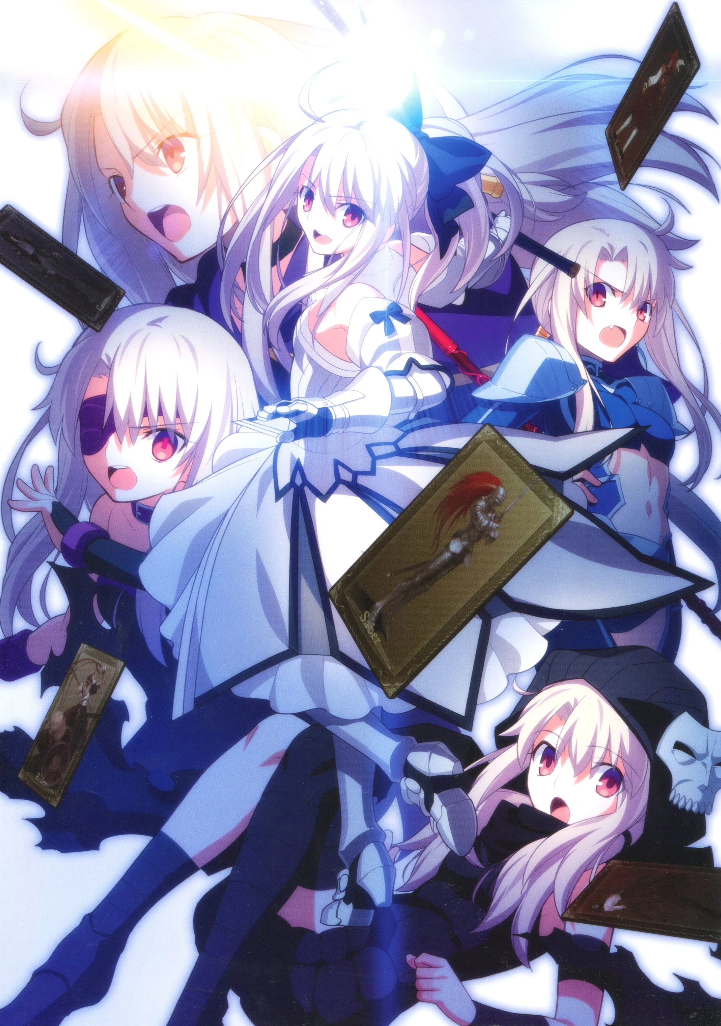 Install | TYPE-MOON Wiki | Fandom