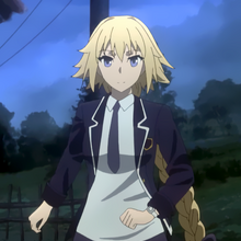 Jeanne D Arc Ruler Type Moon Wiki Fandom Find many great new & used options and get the best deals for fate/apocrypha ruler jeanne d'arc joan of arc fate/stay night figure at the best online prices at ebay! jeanne d arc ruler type moon wiki