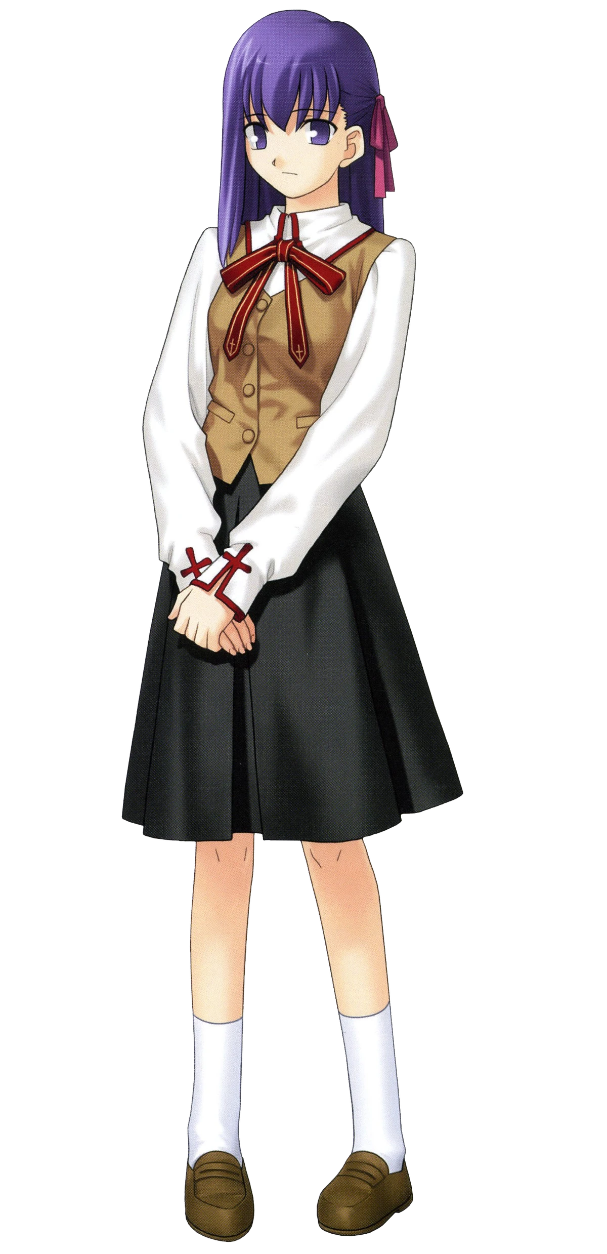 Sakura Matou Type Moon Wiki Fandom