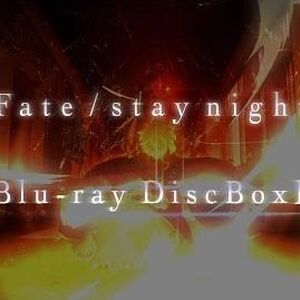 Fate Stay Night Type Moon Wiki Fandom