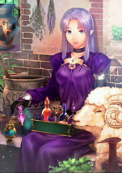 Medea | TYPE-MOON Wiki | Fandom