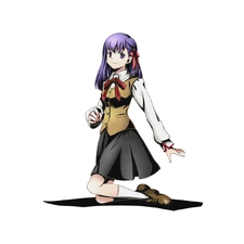 Sakura Matou (間桐桜?) in Divine GateWP Collaboration.