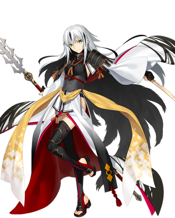 Nagao Kagetora Type Moon Wiki Fandom Nagao Kagetora Type Moon Wiki Fandom