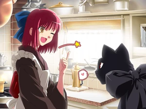 Kohaku's ending