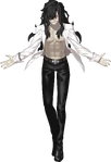 Roa (SHIKI's body, long hair).png (1.61 MB) Roa's appearance while SHIKI's consciousness lingers inside him.