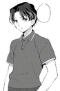 Shinji in Today's Menu for Emiya Family, illustrated by TAa.