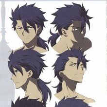 Lancer Fate Prototype Type Moon Wiki Fandom