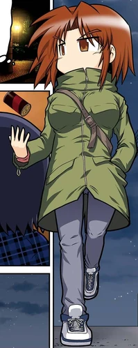 Ayako Mitsuzuri Type Moon Wiki Fandom