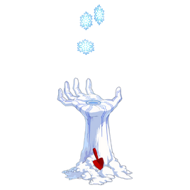 Chrismas Glove