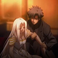 Irisviel Von Einzbern Type Moon Wiki Fandom ) is the master of saber in the fourth holy grail war of fate/zero. irisviel von einzbern type moon wiki