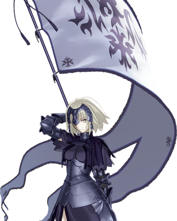 Avenger Fate Grand Order Jeanne Alter Type Moon Wiki Fandom