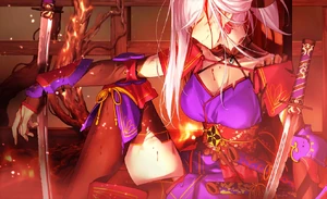 Musashi's final moments