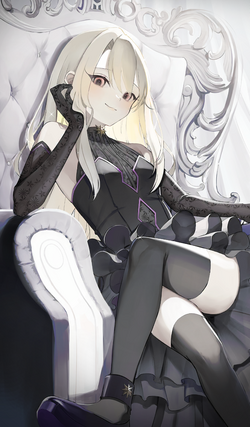 Illyasviel von Einzbern | TYPE-MOON Wiki | Fandom