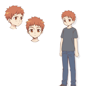 Shirou Emiya Type Moon Wiki Fandom 3d model of shirou emiya from fate/stay night: shirou emiya type moon wiki fandom