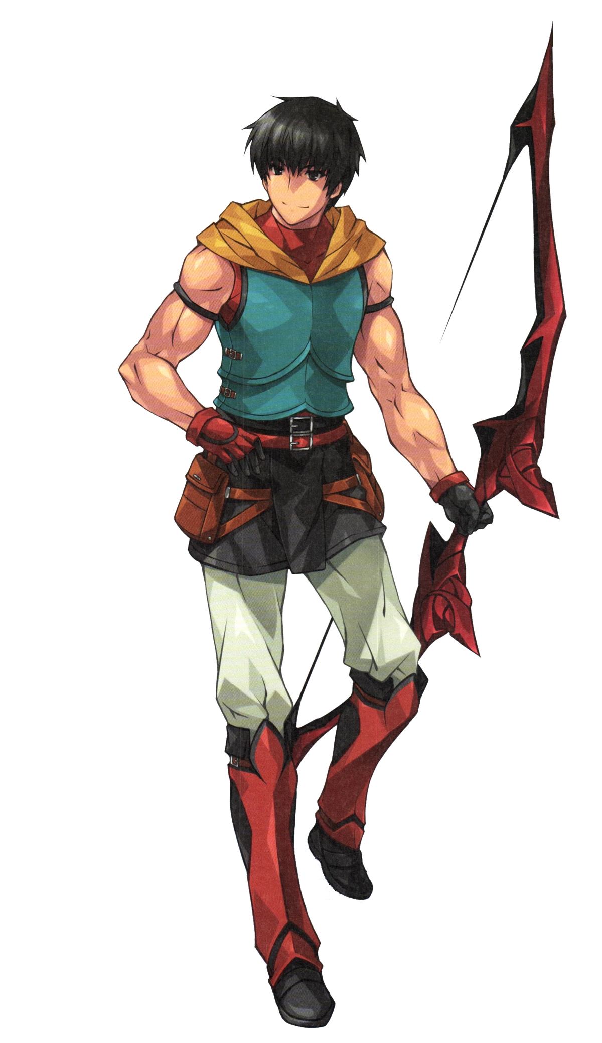 6 archers (type moon) fight six wicked rulers | SpaceBattles