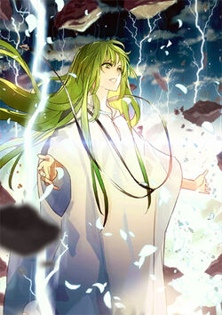 Lancer/Enkidu (Fate/strange fake), Legends of the Multi Universe Wiki