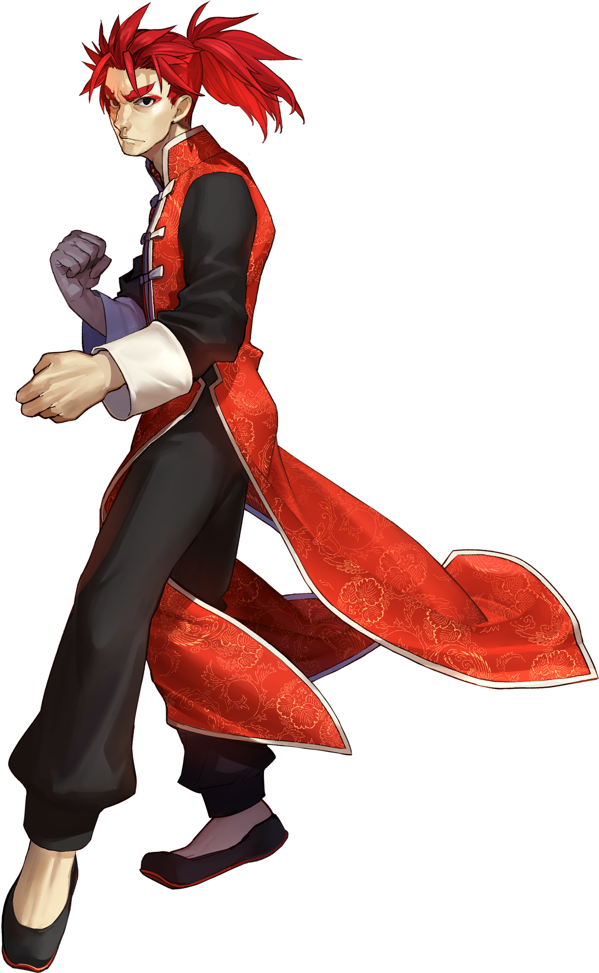 Li Shuwen Young Assassin Type Moon Wiki Fandom