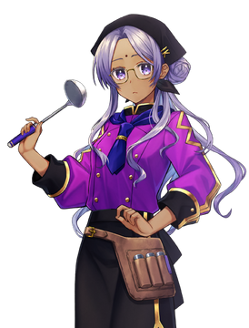 Rani K | TYPE-MOON Wiki | Fandom