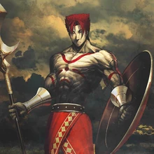 lancer fate grand order leonidas type moon wiki fandom lancer fate grand order leonidas