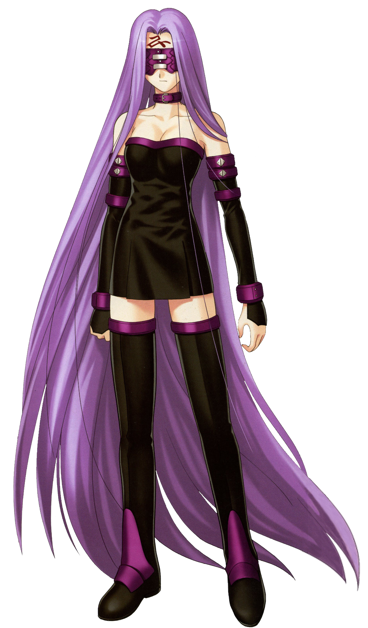 Medusa (Rider) | TYPE-MOON Wiki | Fandom