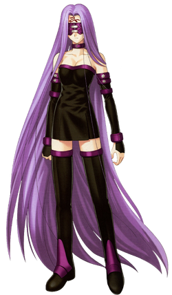 Medusa Rider Type Moon Wiki Fandom