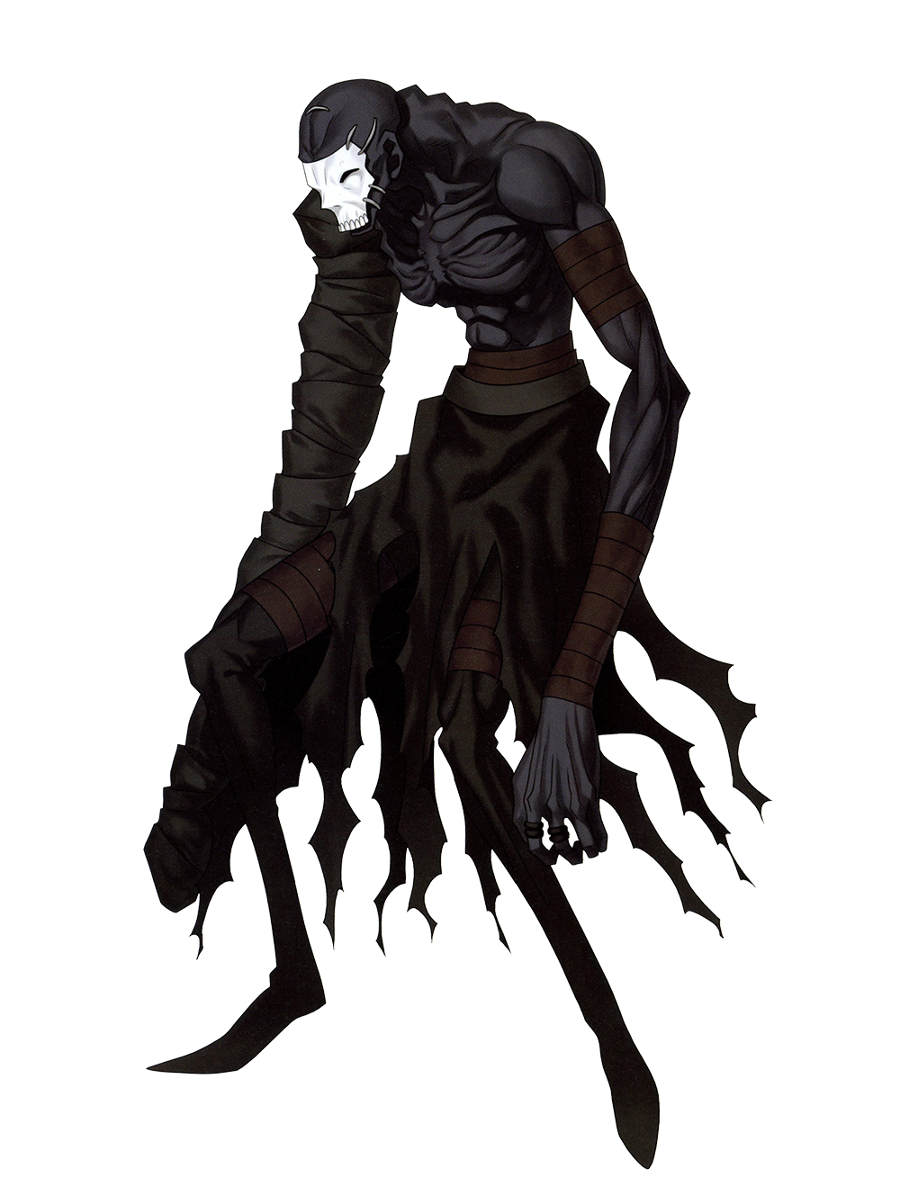 Hassan of the Cursed Arm | TYPE-MOON Wiki | Fandom