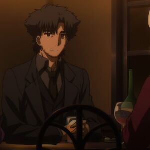 Featured image of post Fate Zero Kiritsugu Cheating Kiritsugu wishes to be a hero of justice that protects the weak