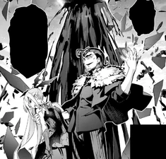 Darius hoàn toàn chiếm được quyền kiểm soát từ Julian.