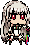 Altera in Fate/Pixel Wars, illustrated by Riyo.