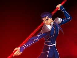 Lancer gae bolg