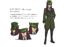 Lev Lainur Flauros Type Moon Wiki Fandom Lev Lainur Flauros Type Moon Wiki Fandom