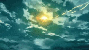 Agravain surviving blows against Arondight.