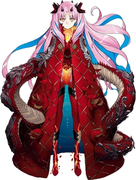 <small>Chaldea</small>