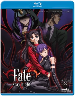 Fate/stay night (anime) | TYPE-MOON Wiki | Fandom
