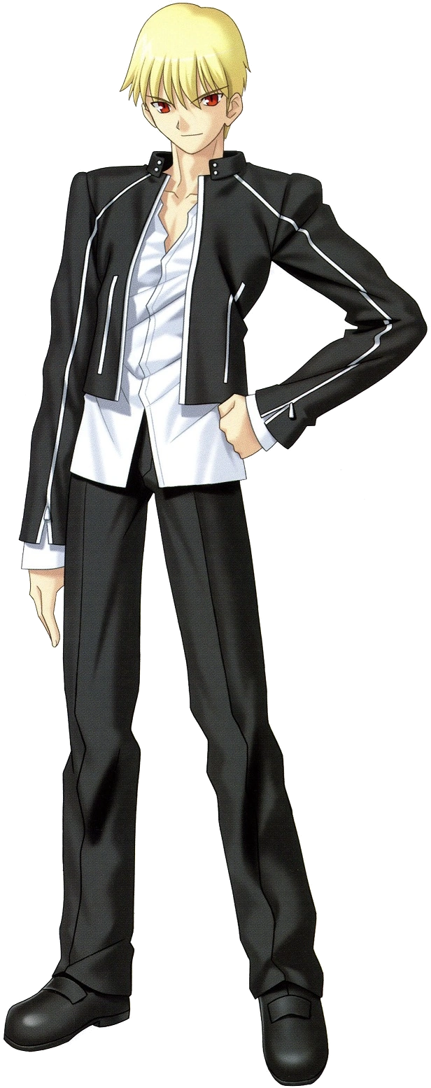 Archer (Fate/Zero) | Wiki TYPE-MOON | Fandom