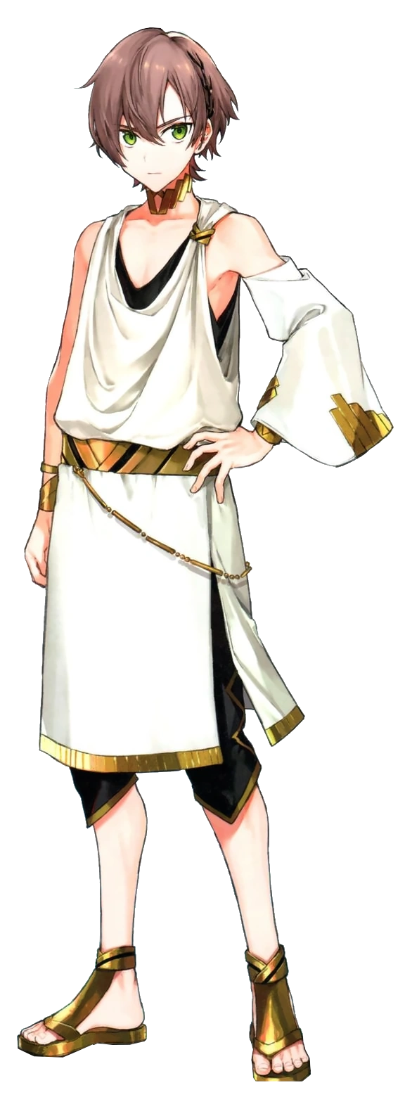 Macarios | TYPE-MOON Wiki | Fandom