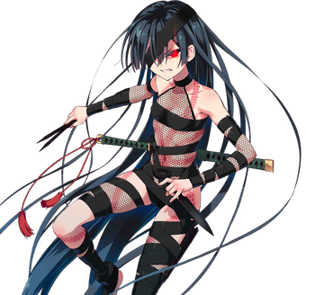 Fate/Grand Order　アサシン・パライソ A6サイズ イラストカード Fate/Grand Order アサシン・パライソ A6サイズ イラストカード