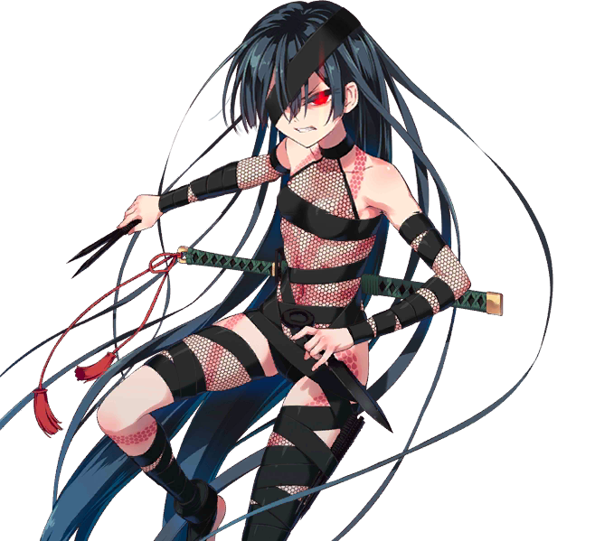 Assassin Fate Grand Order Mochizuki Chiyome Type Moon Wiki Fandom