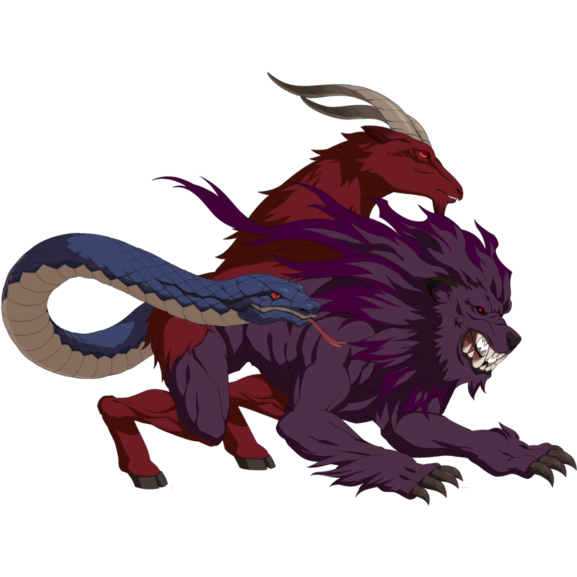 新作 Super Chimera | TYPE-MOON Wiki | Fandom 洋楽