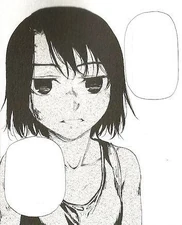 Young Maiya in Fate/Zero.