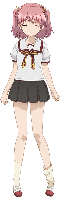 Nanaki Moriyama Type Moon Wiki Fandom