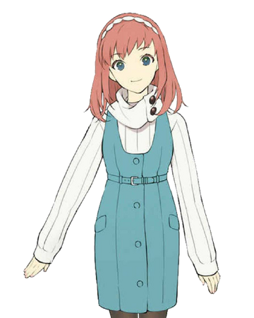 Elza Saijo Type Moon Wiki Fandom