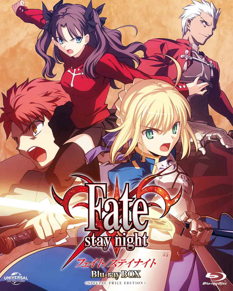 Fate/stay night (anime), TYPE-MOON Wiki