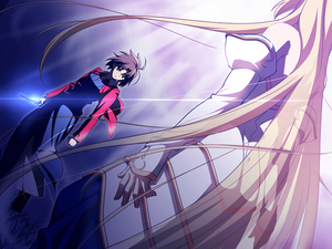 Shiki Ryougi Type Moon Wiki Fandom