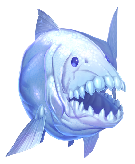 Arctic Fish TYPE MOON Wiki Fandom