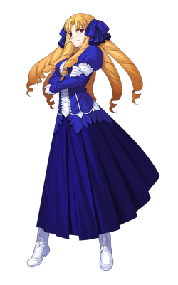 Luviagelita Edelfelt Type Moon Wiki Fandom